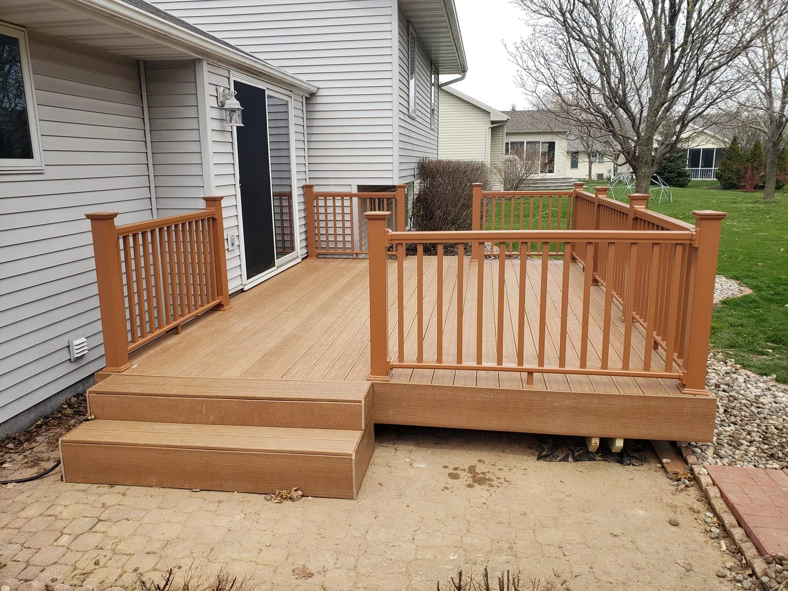 Composite Deck